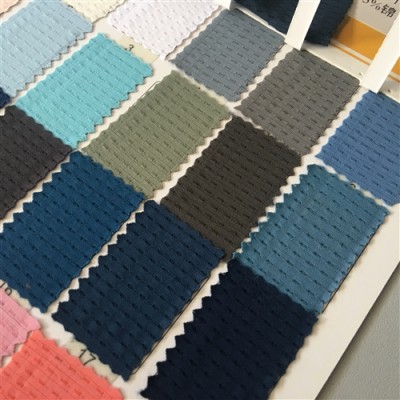 CX(YJ)  錦綸納米網   165cm*170g   1公斤≈3.5米   85%錦15%氨綸 側面照